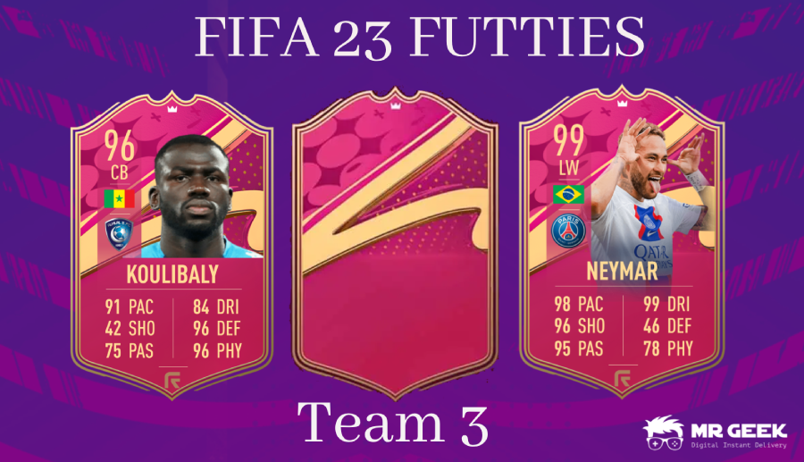 FIFA 23: FUTTIES TEAM 3 Release date, prediction